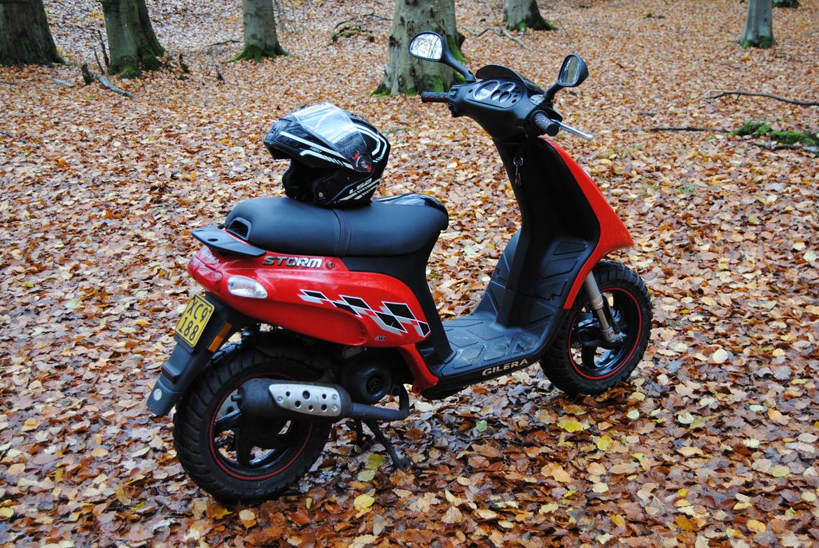 Gilera Storm billede 4