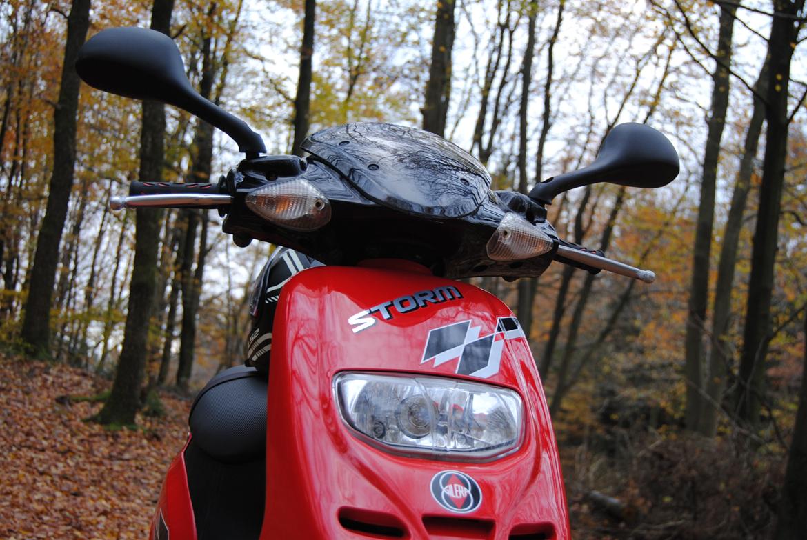 Gilera Storm billede 5