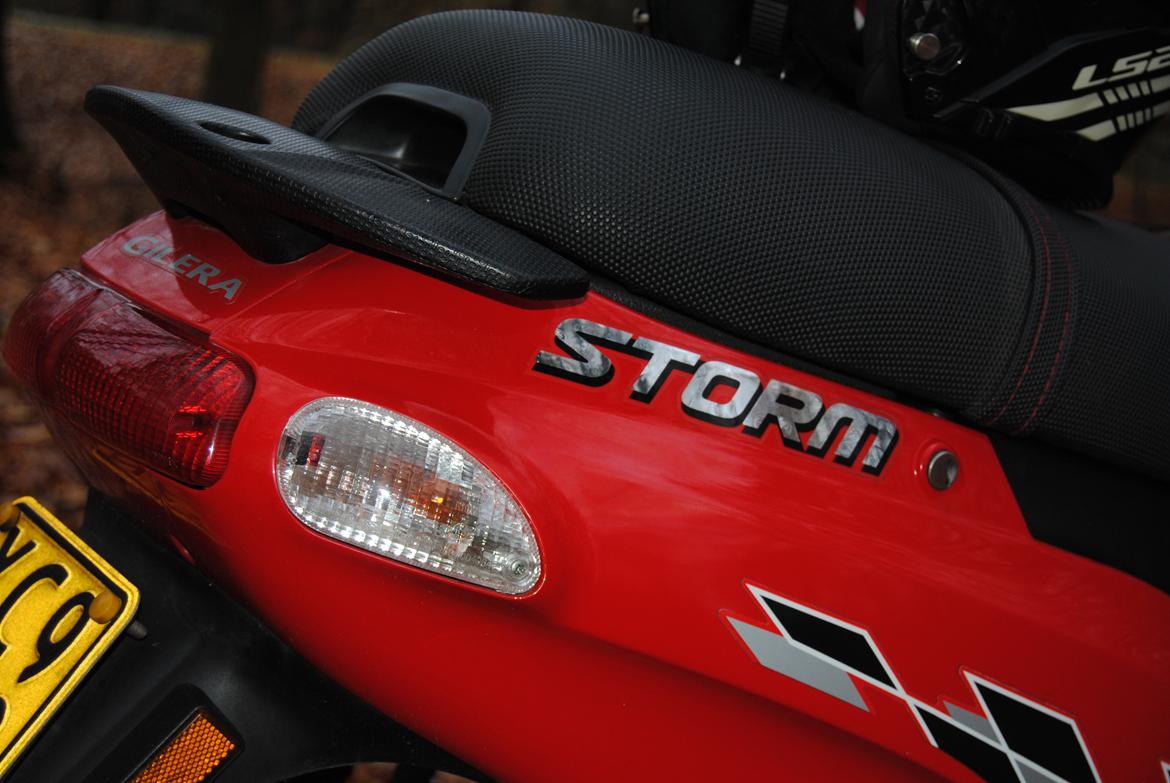 Gilera Storm billede 8