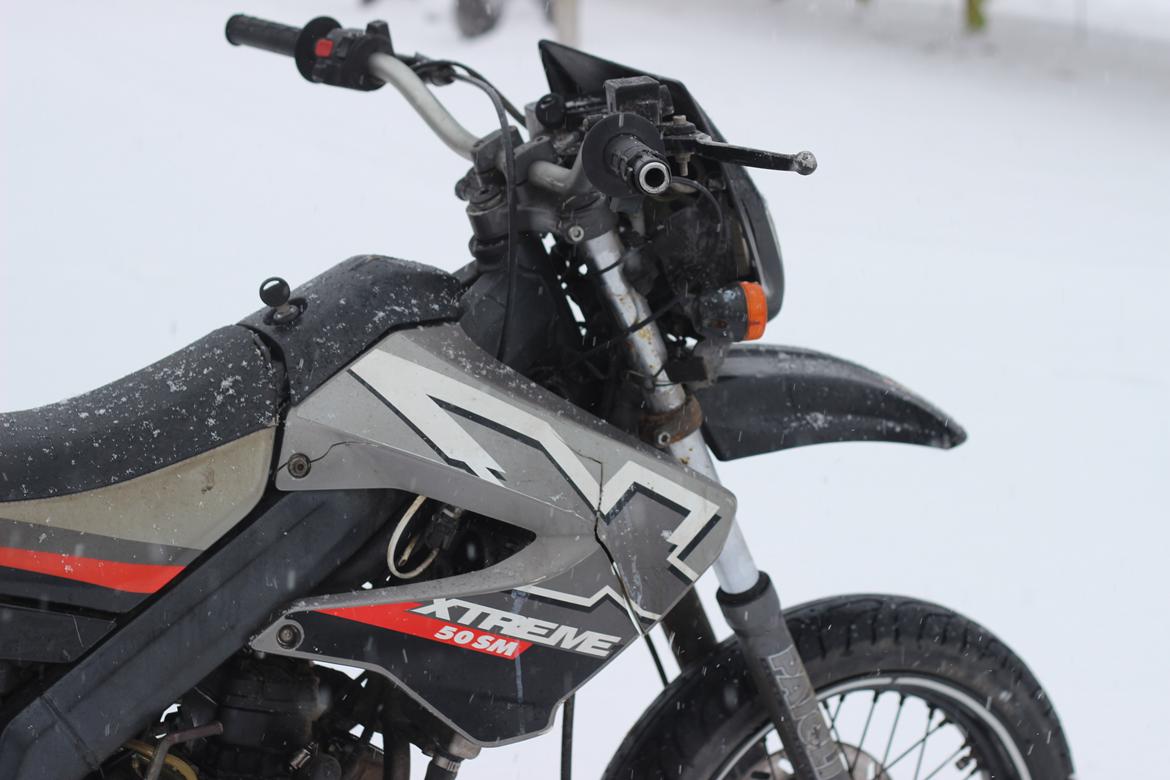 Derbi Senda billede 7