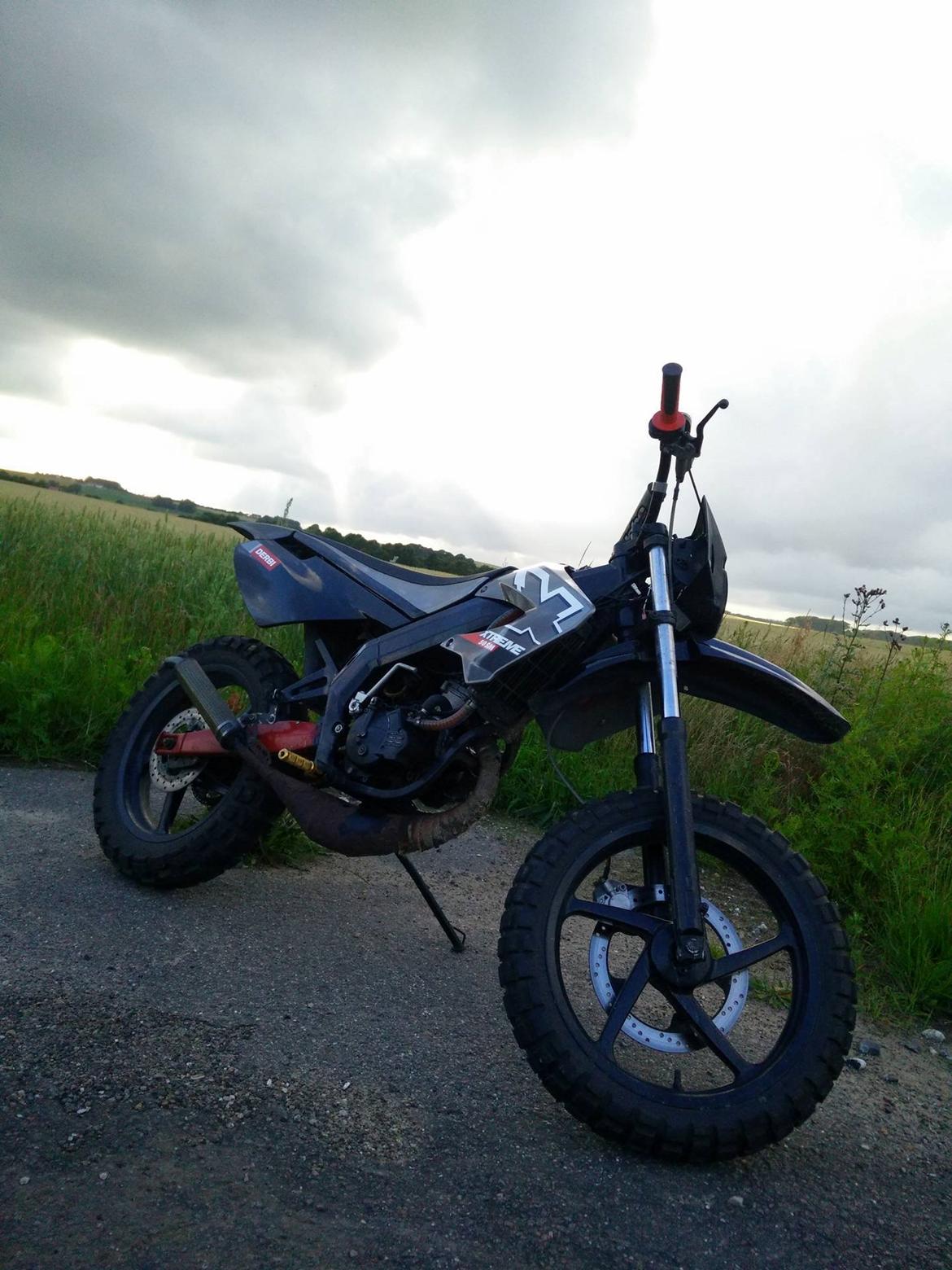 Derbi Senda billede 2