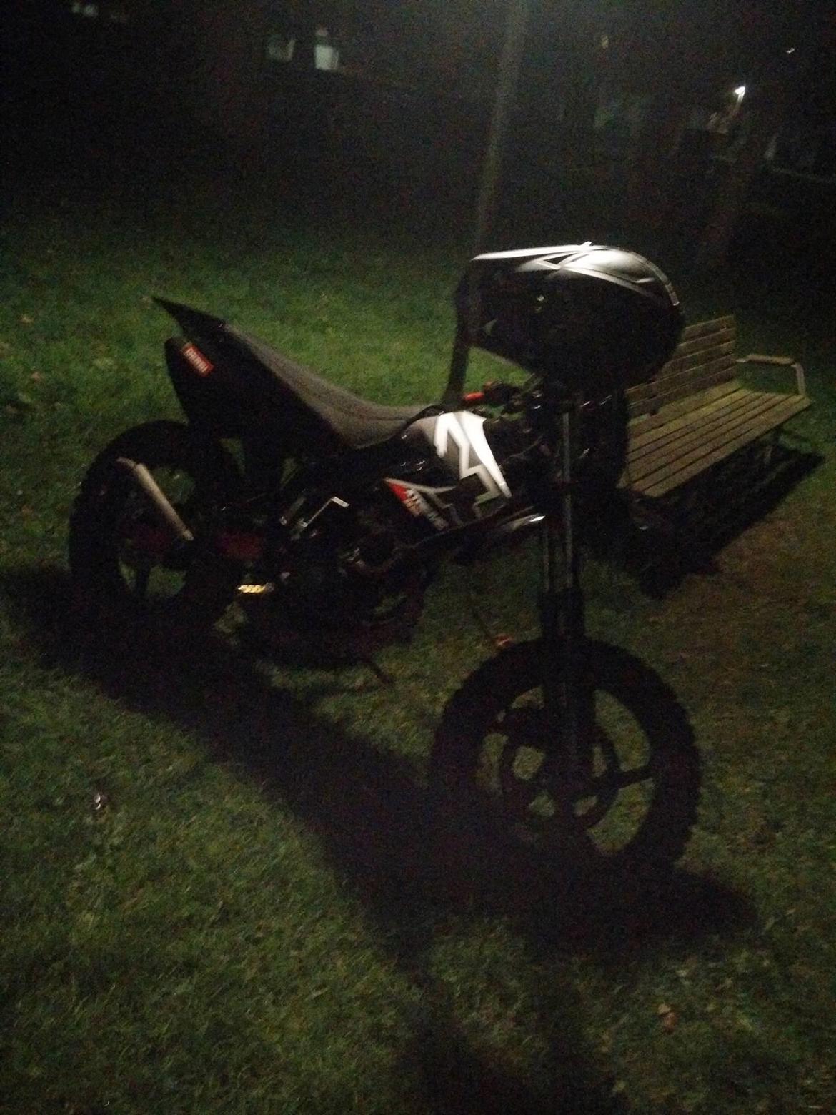 Derbi Senda billede 7