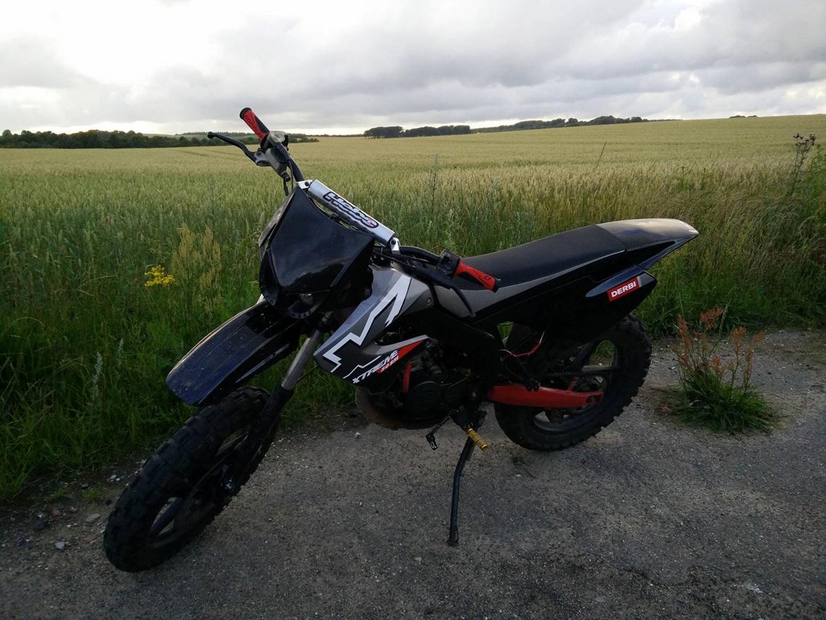 Derbi Senda billede 6