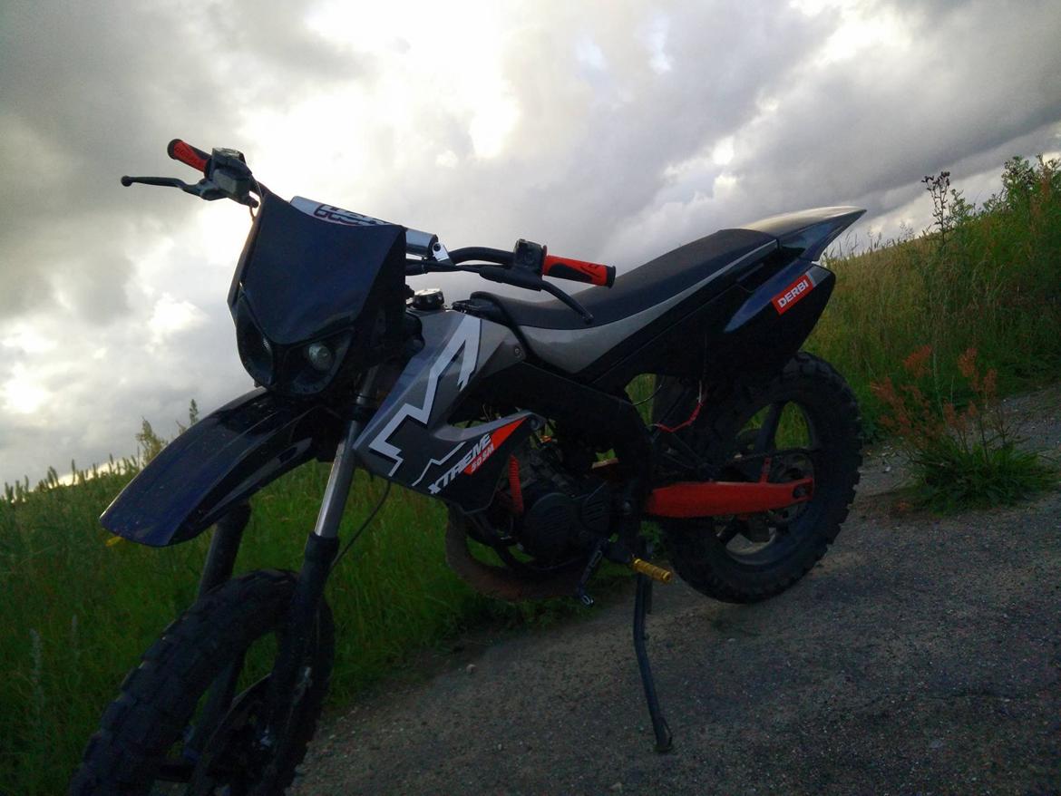 Derbi Senda billede 3