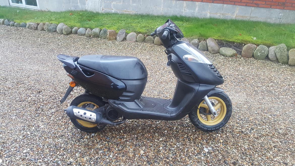 Aprilia Sonic Gp billede 1