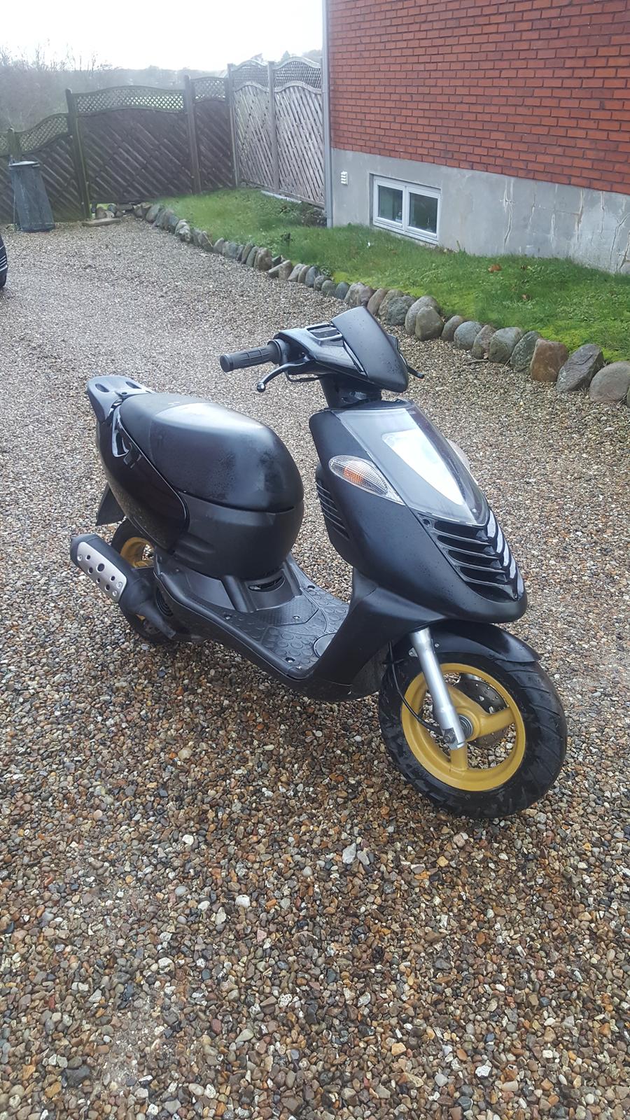 Aprilia Sonic Gp billede 2