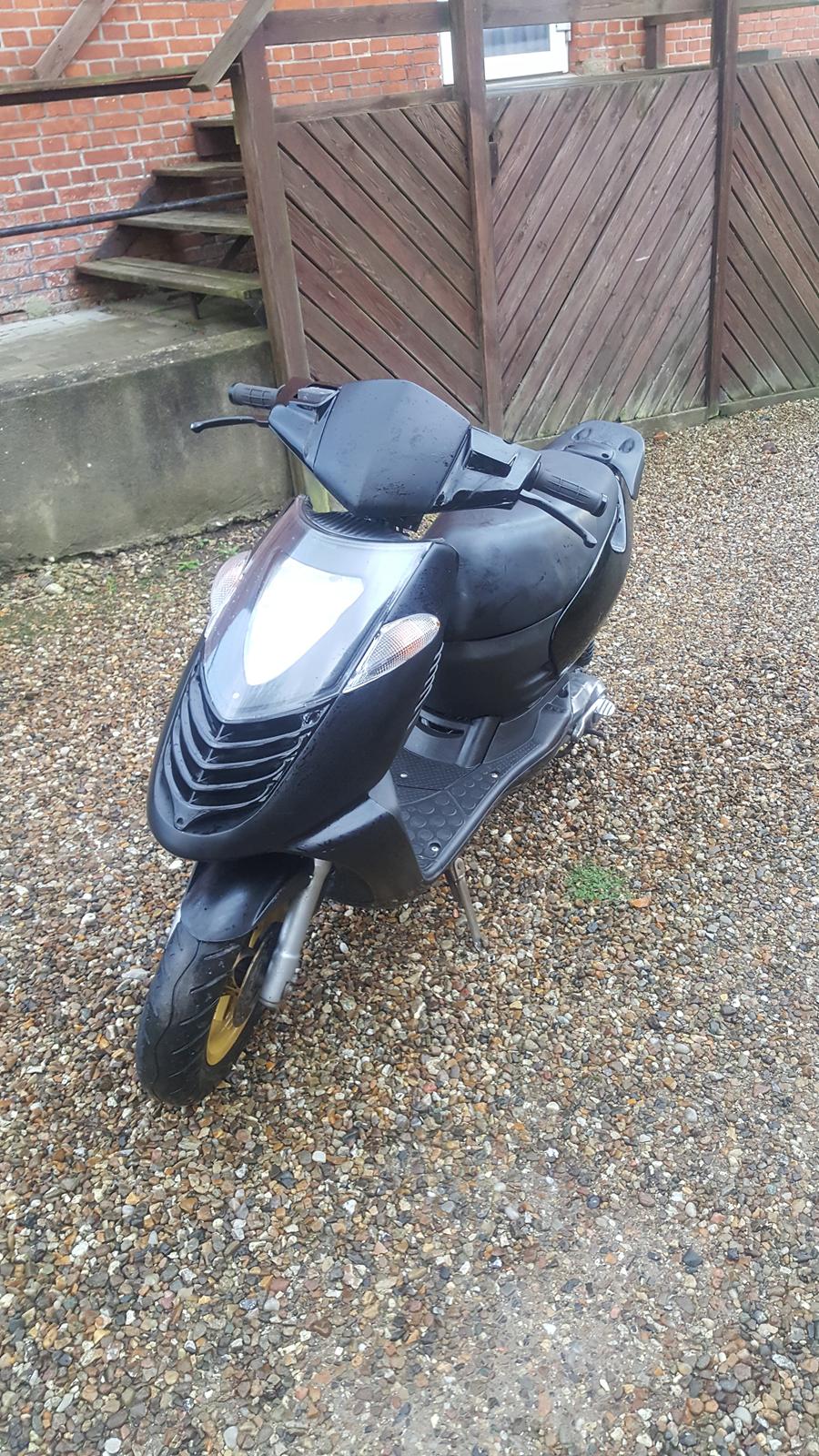 Aprilia Sonic Gp billede 4