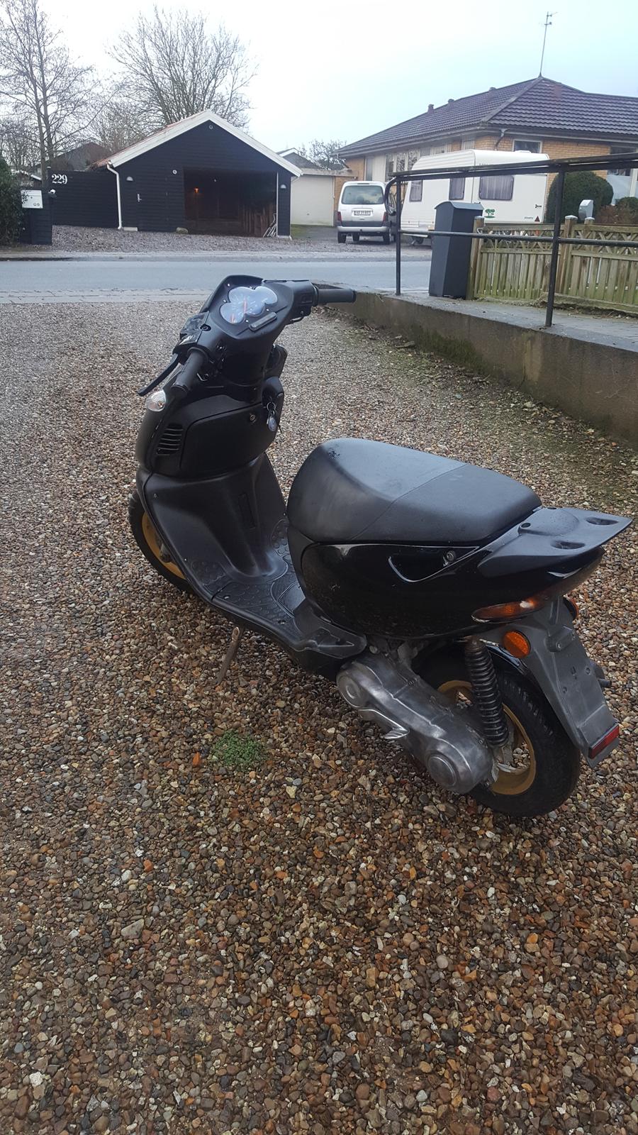 Aprilia Sonic Gp billede 6