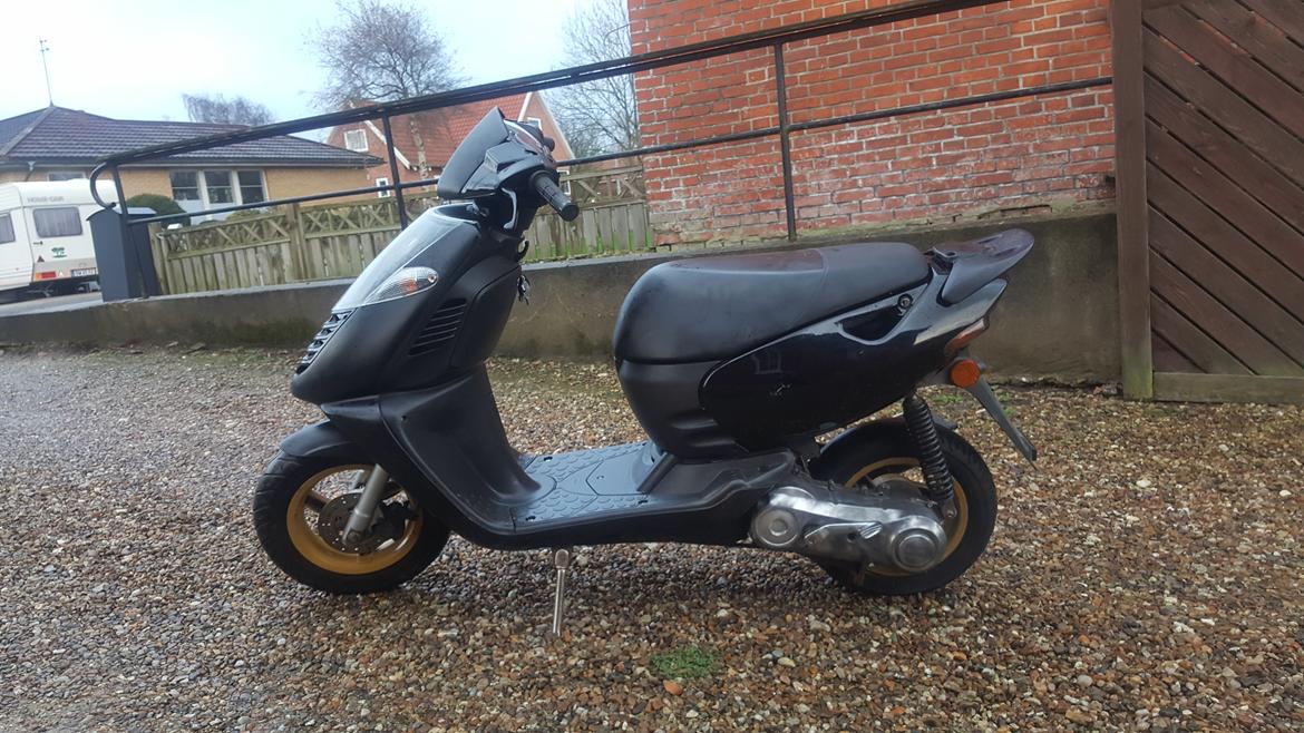 Aprilia Sonic Gp billede 5