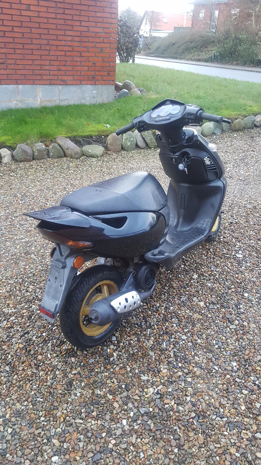 Aprilia Sonic Gp billede 8