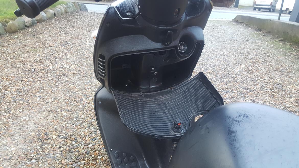 Aprilia Sonic Gp billede 9