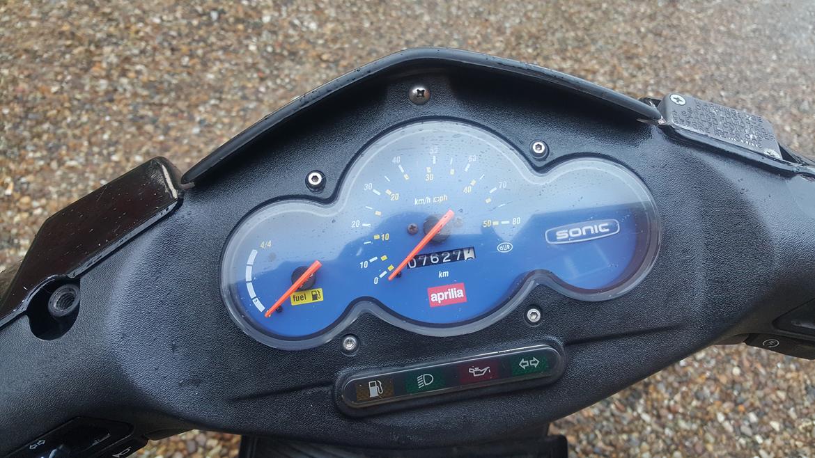 Aprilia Sonic Gp billede 10