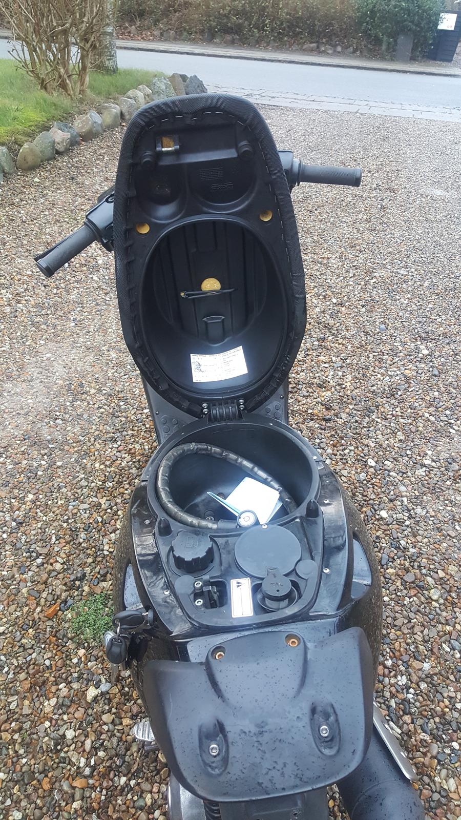 Aprilia Sonic Gp billede 12