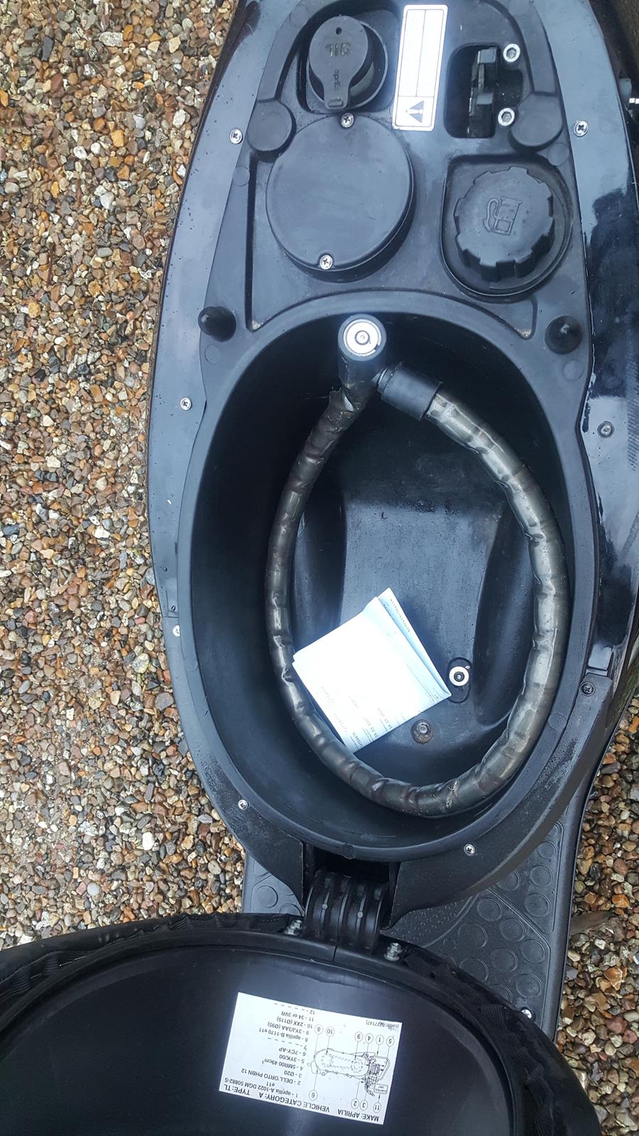 Aprilia Sonic Gp billede 11