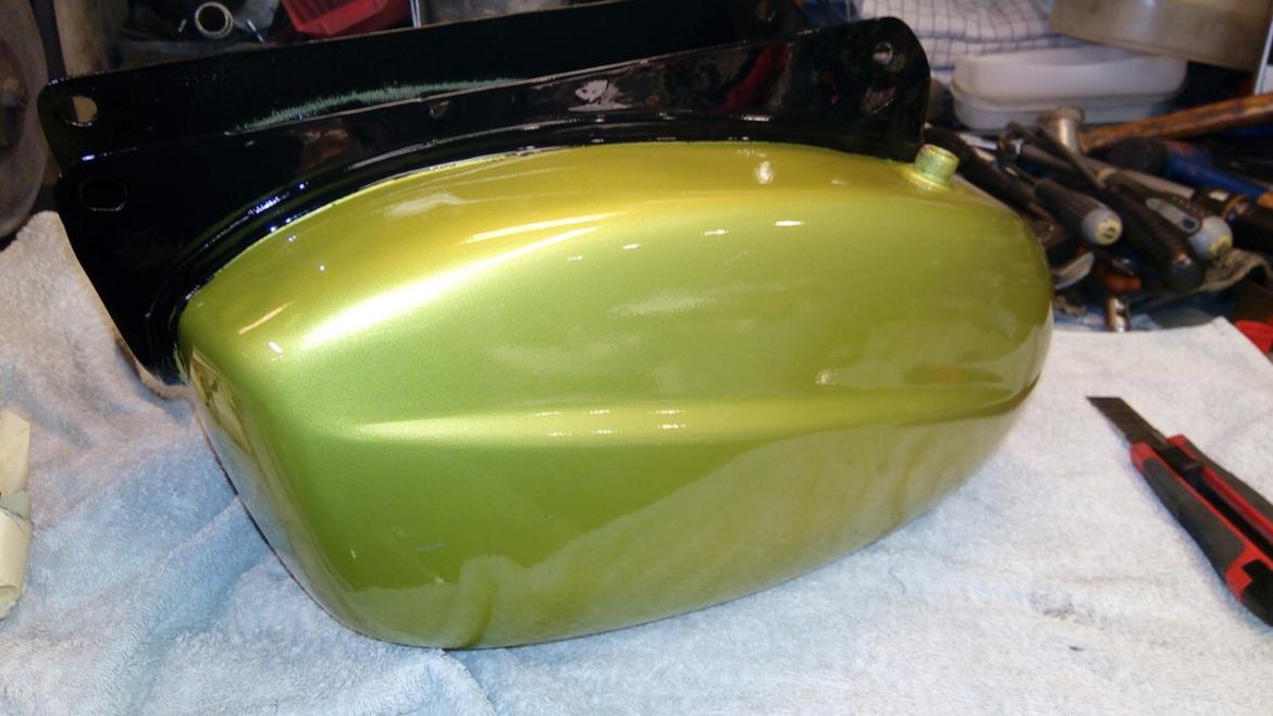 Puch VZ 50 Flagskib billede 13