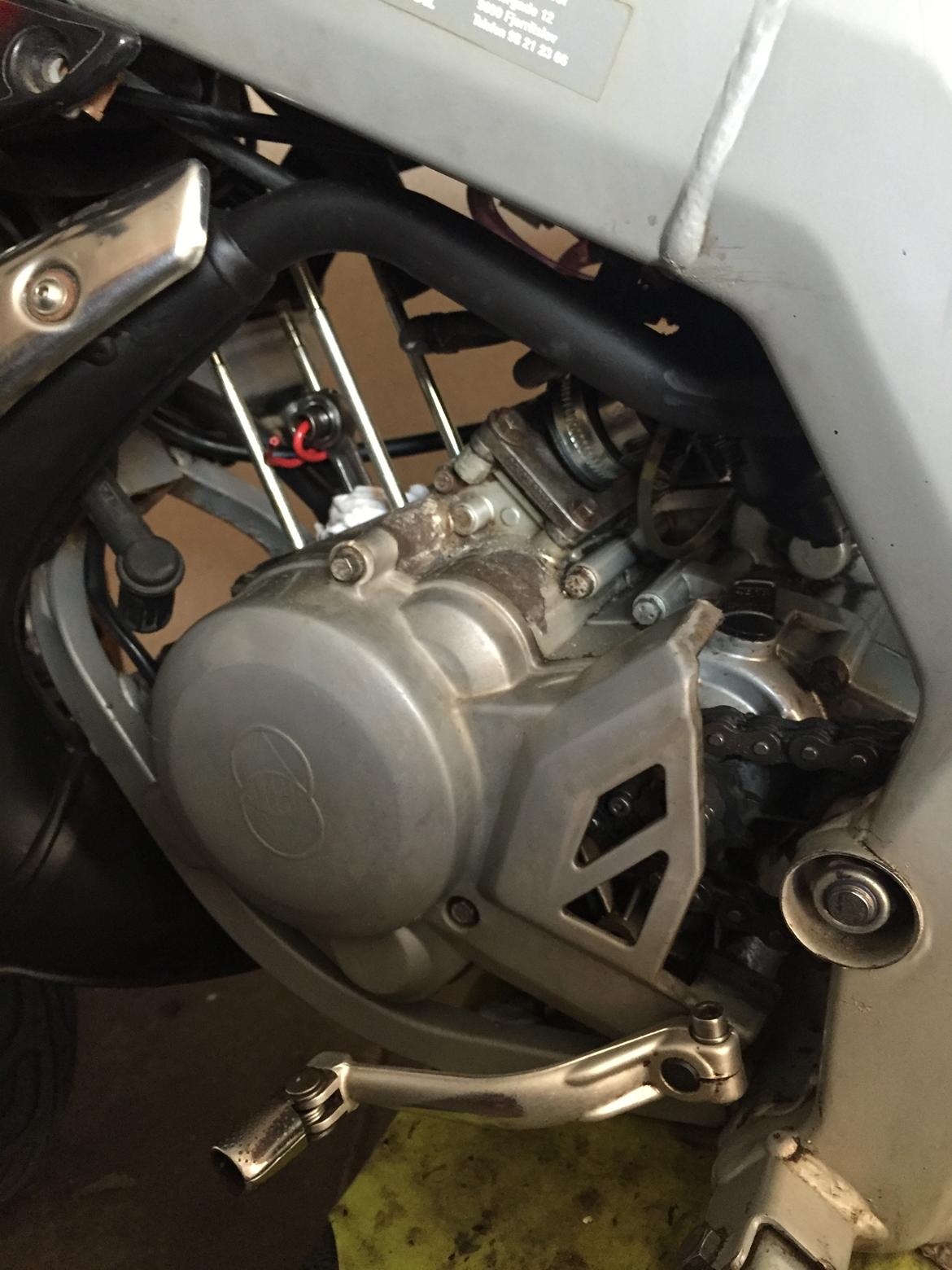 Gilera SMT billede 10