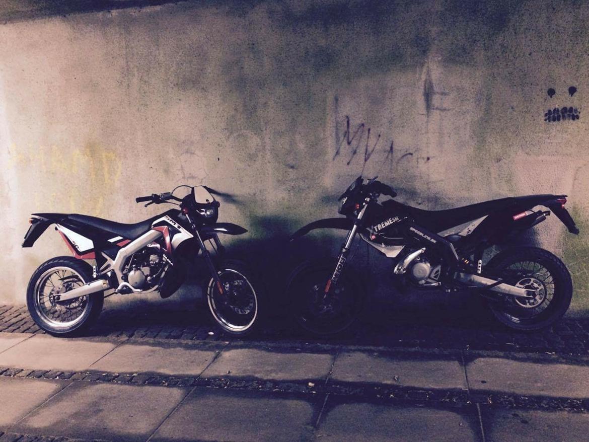 Gilera SMT billede 12