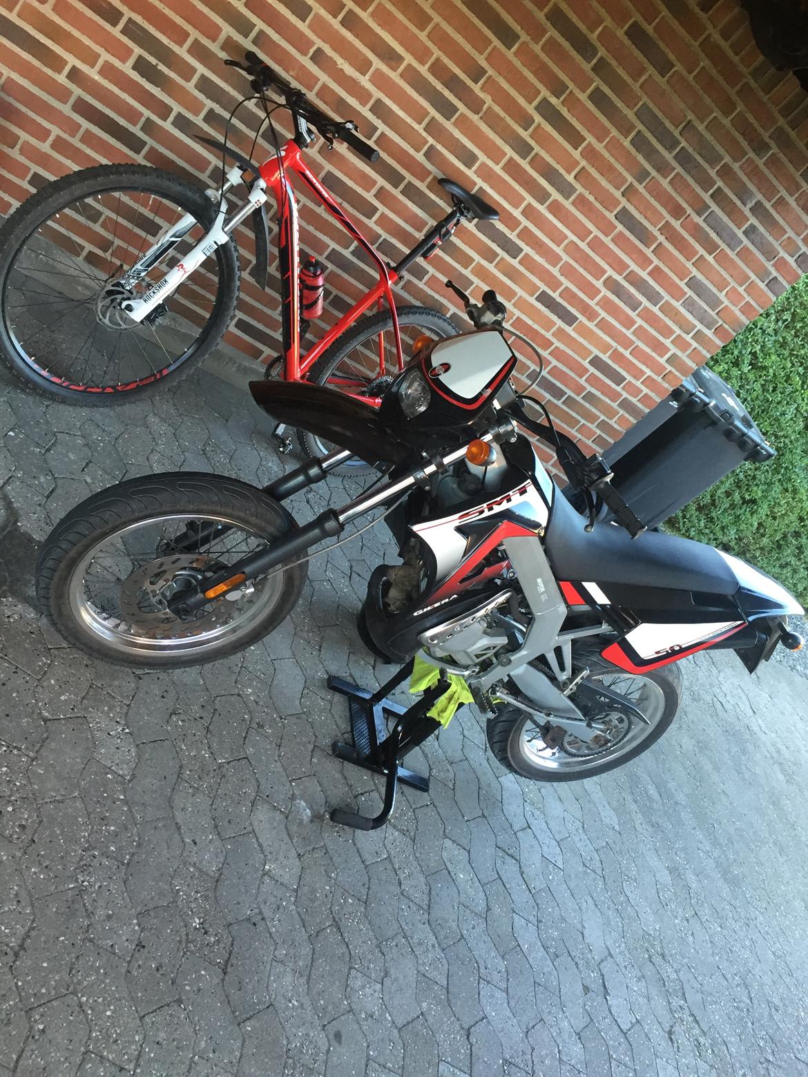 Gilera SMT billede 13