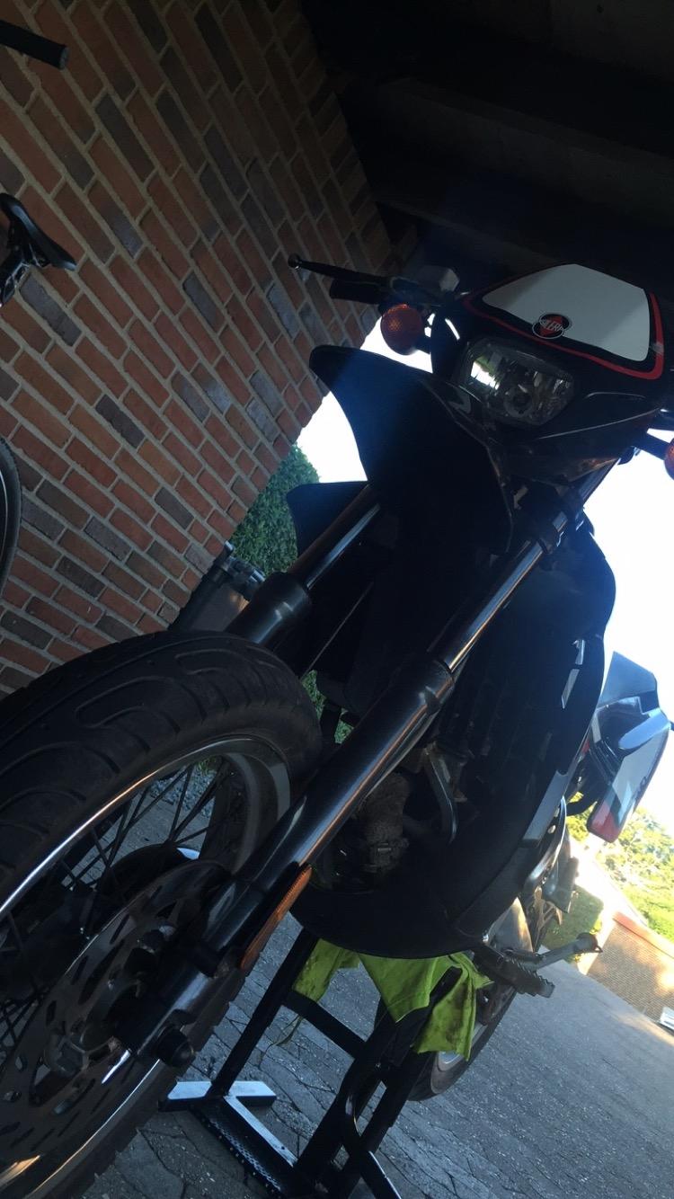 Gilera SMT billede 14