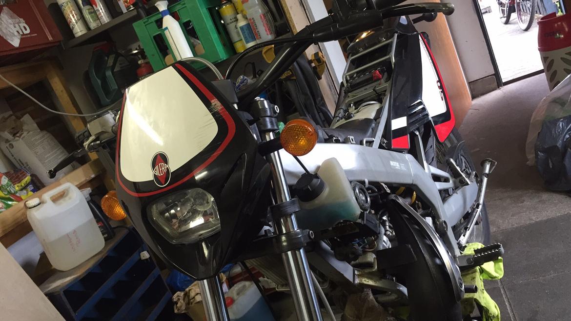 Gilera SMT billede 9