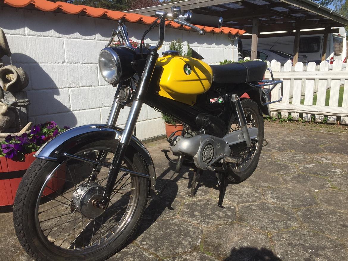 Puch VZ 50 billede 4