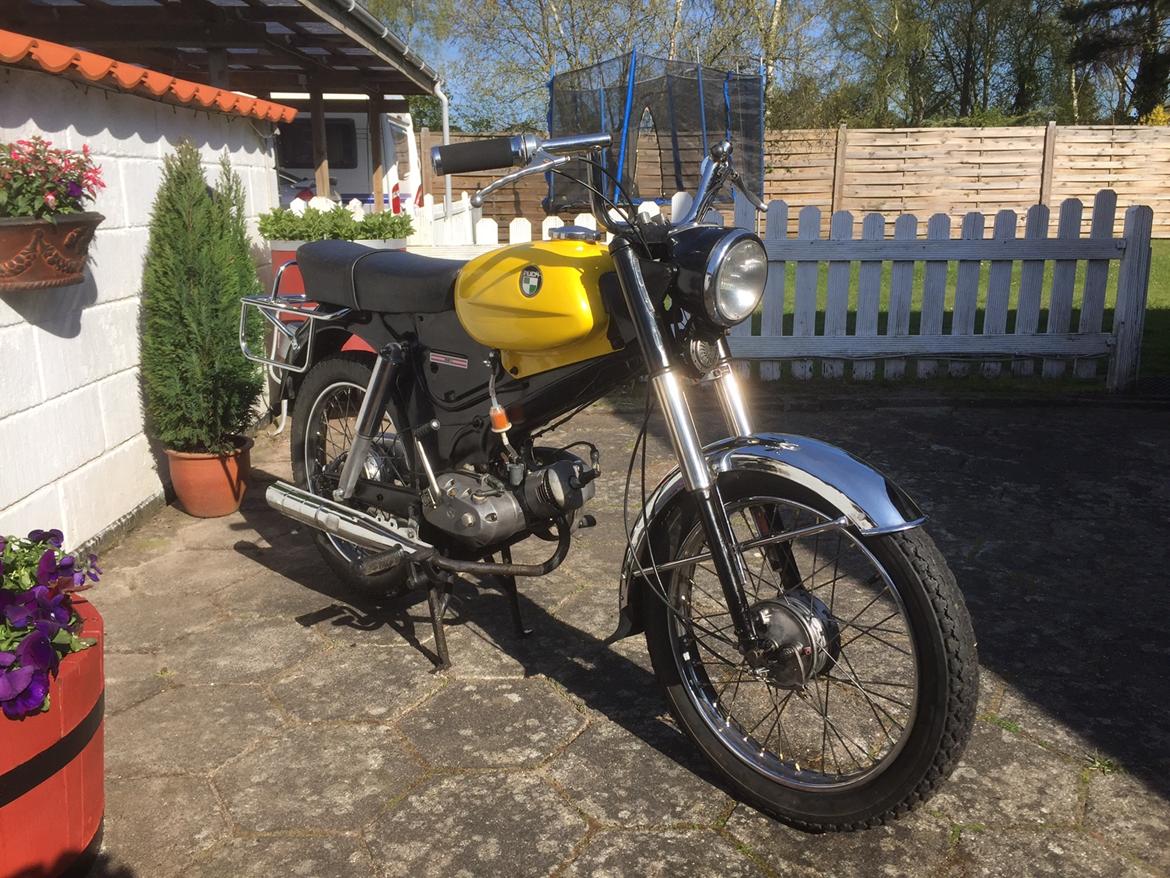 Puch VZ 50 billede 6