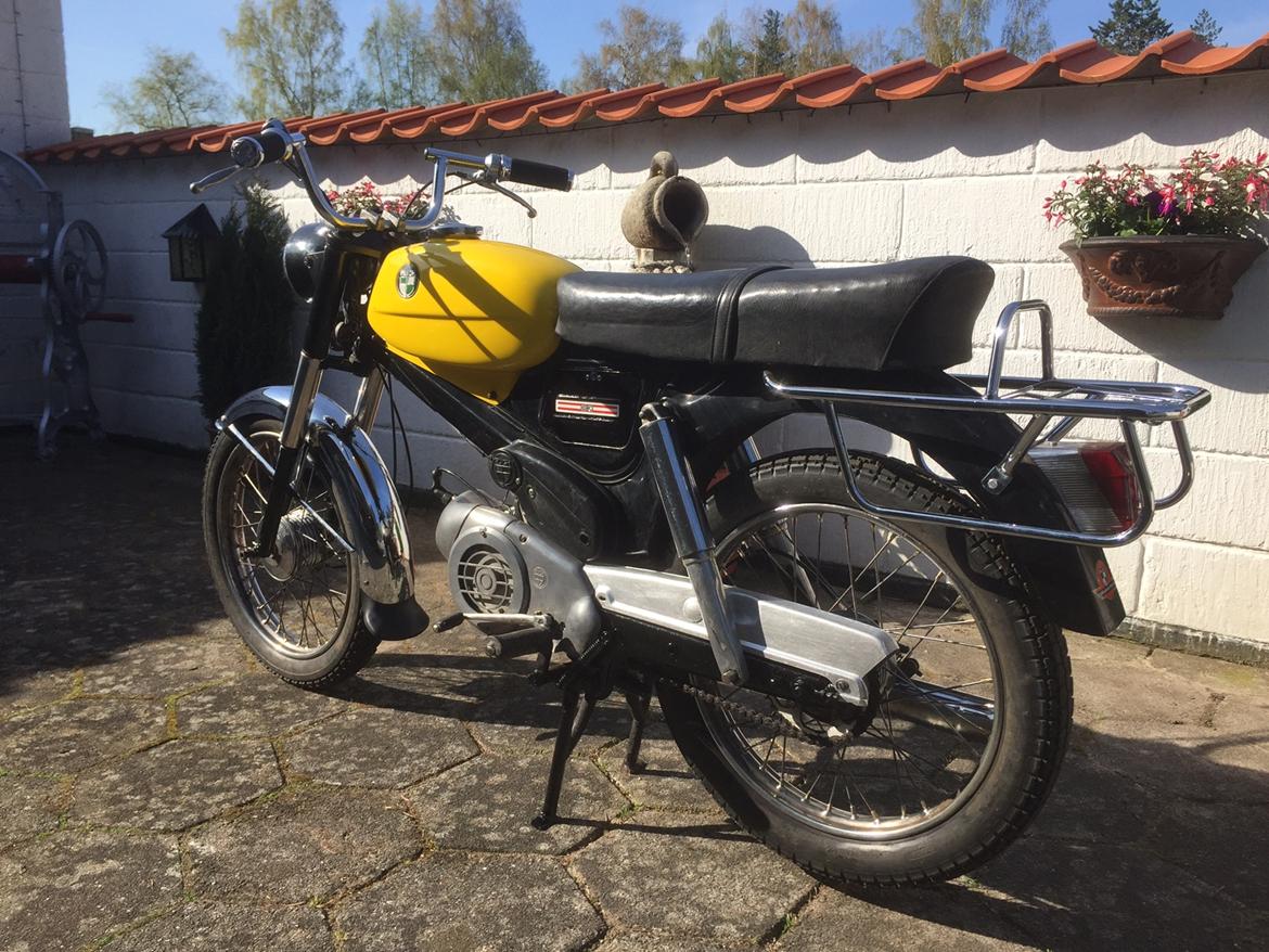 Puch VZ 50 billede 8