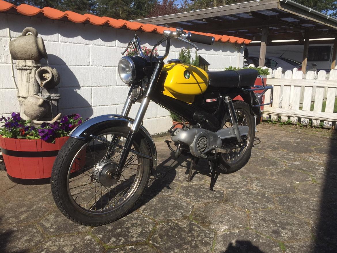 Puch VZ 50 billede 9