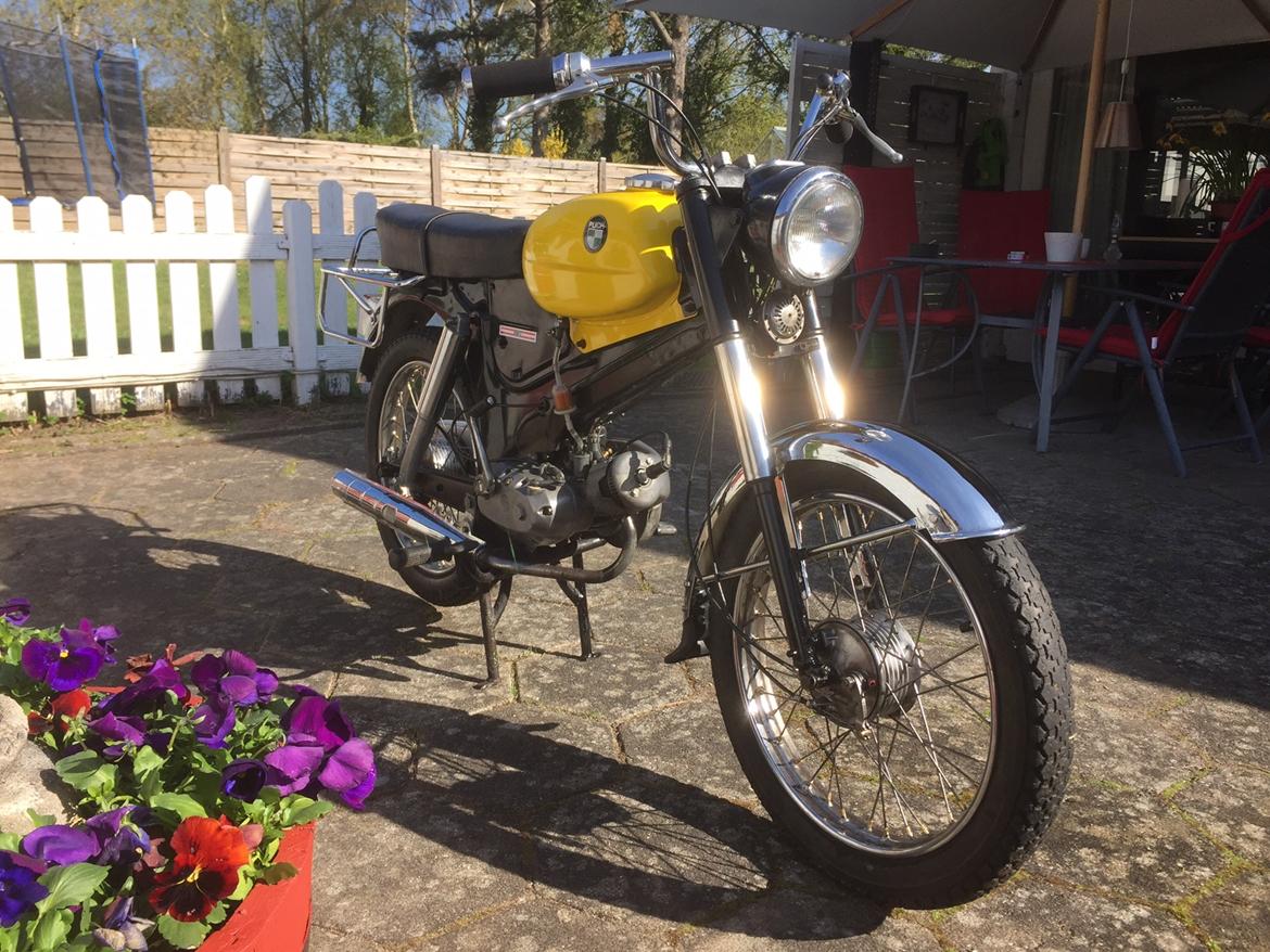 Puch VZ 50 billede 1