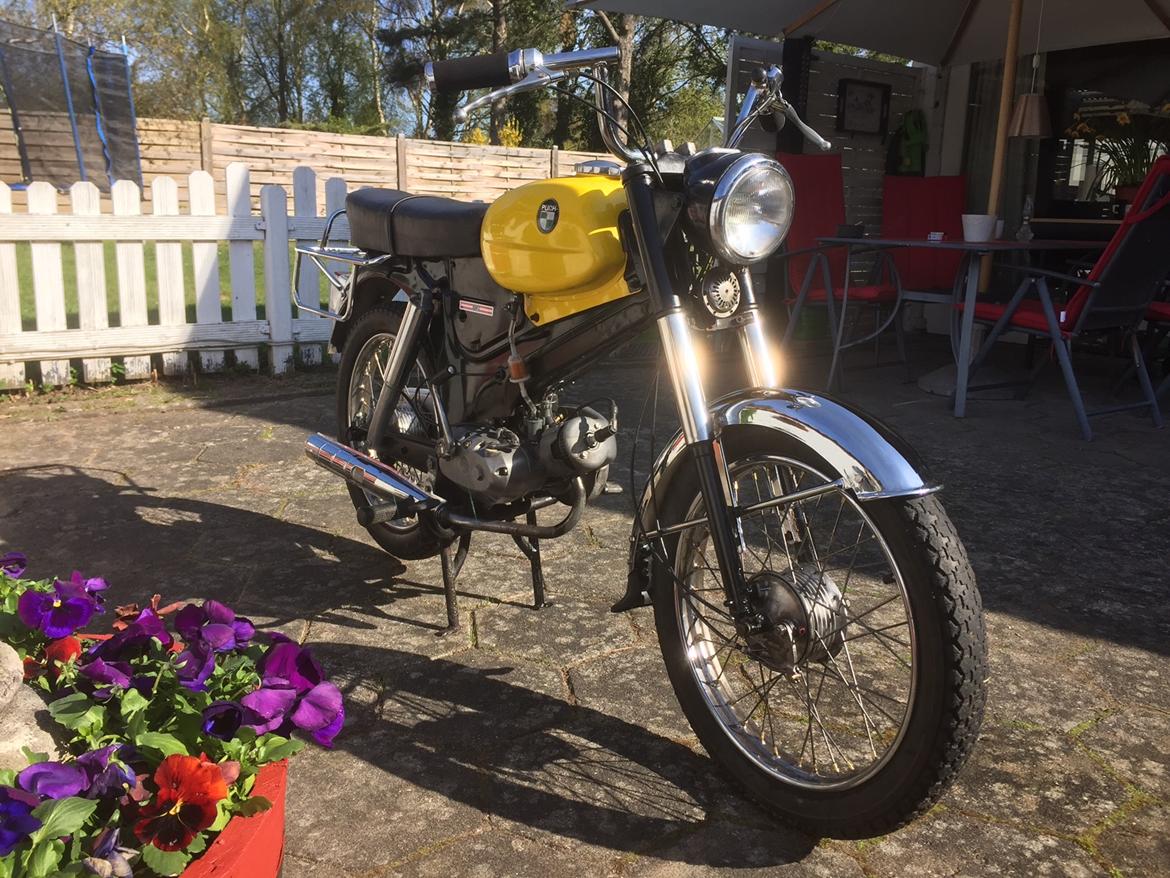 Puch VZ 50 billede 10