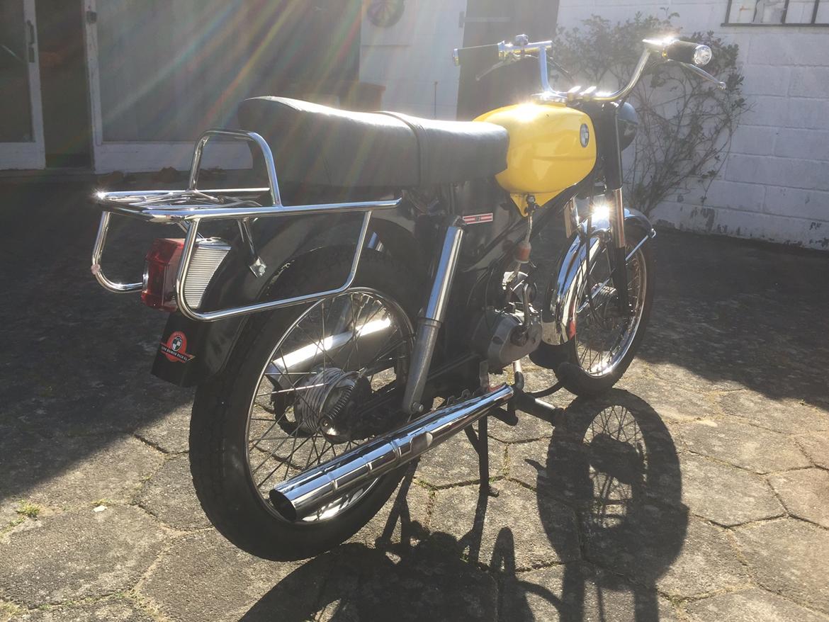 Puch VZ 50 billede 2