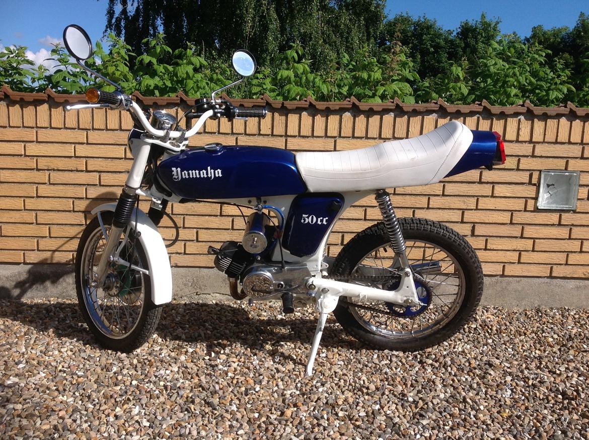 Yamaha Fs1 billede 1