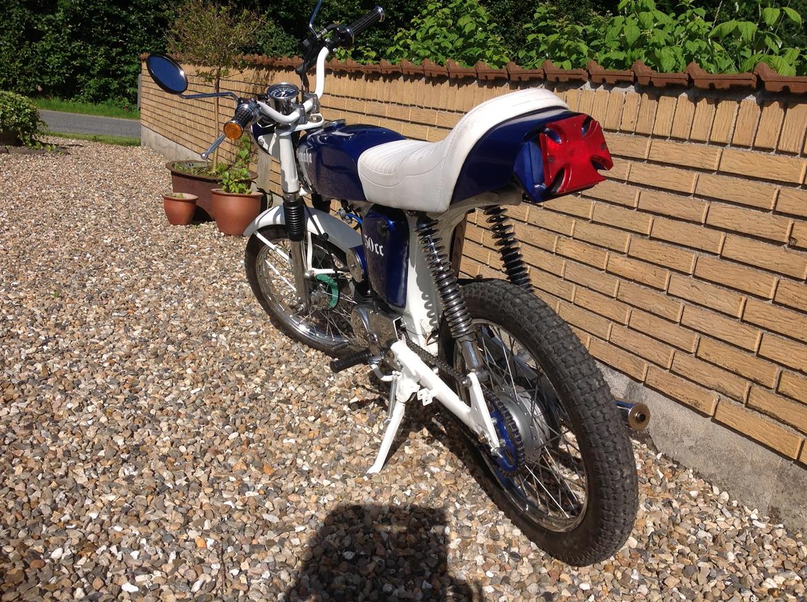 Yamaha Fs1 billede 3