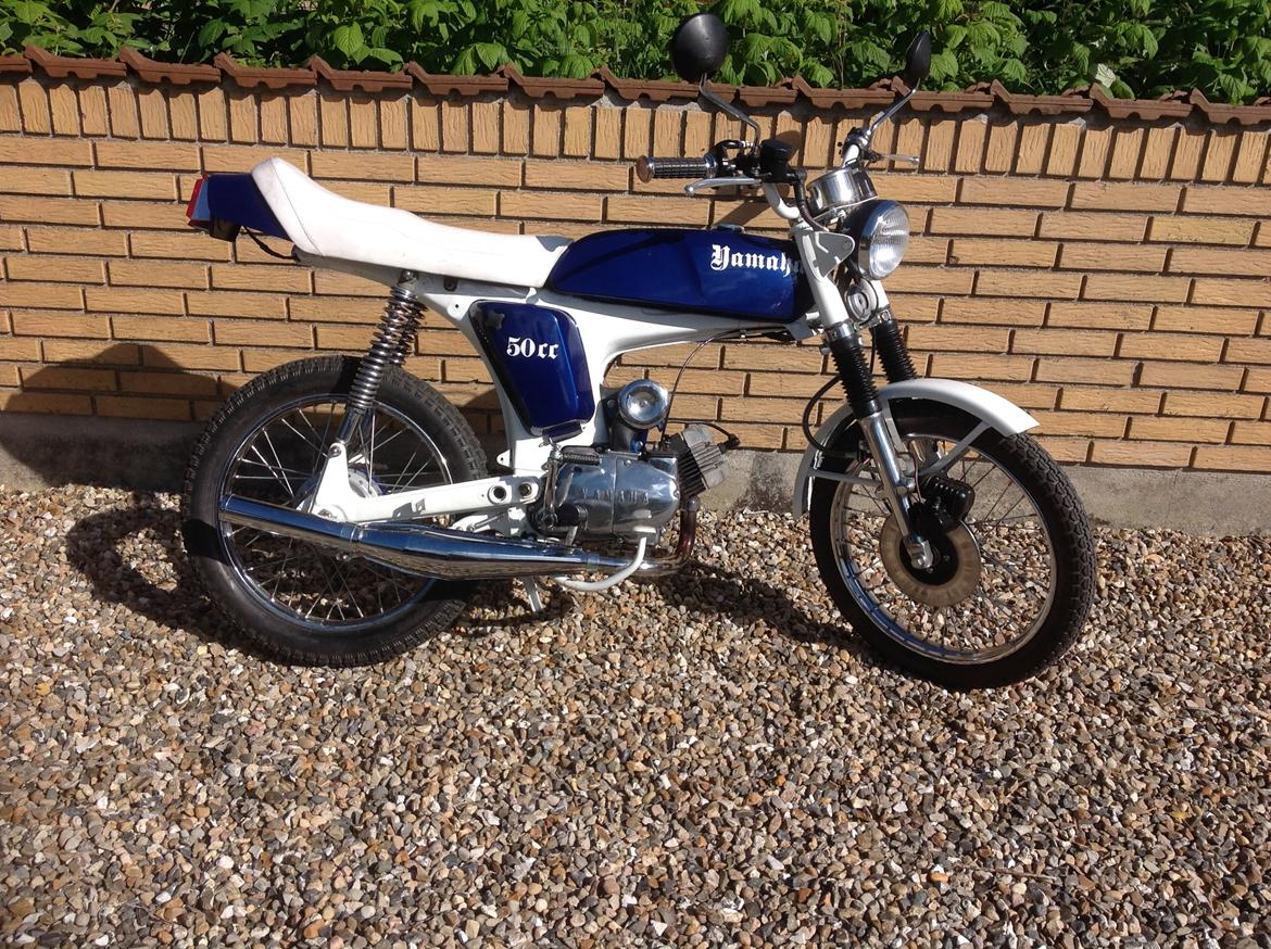 Yamaha Fs1 billede 4