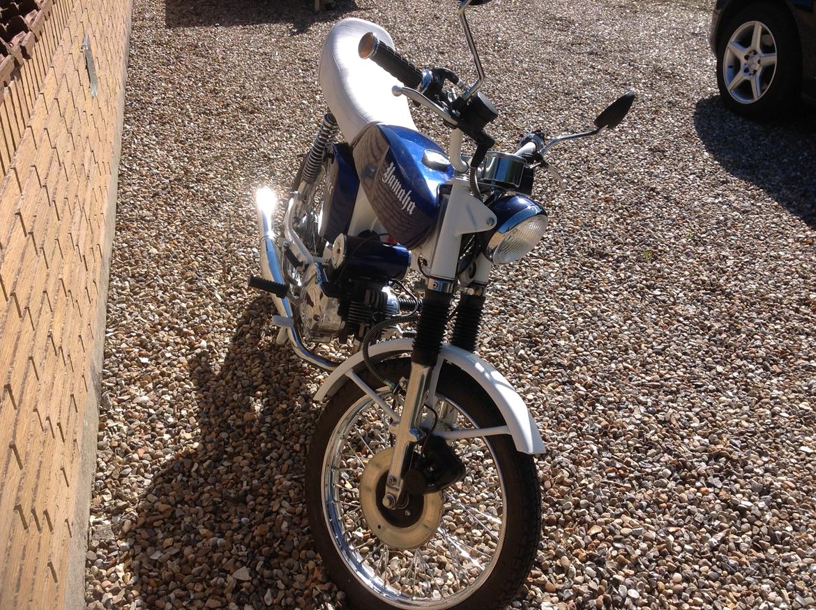 Yamaha Fs1 billede 2