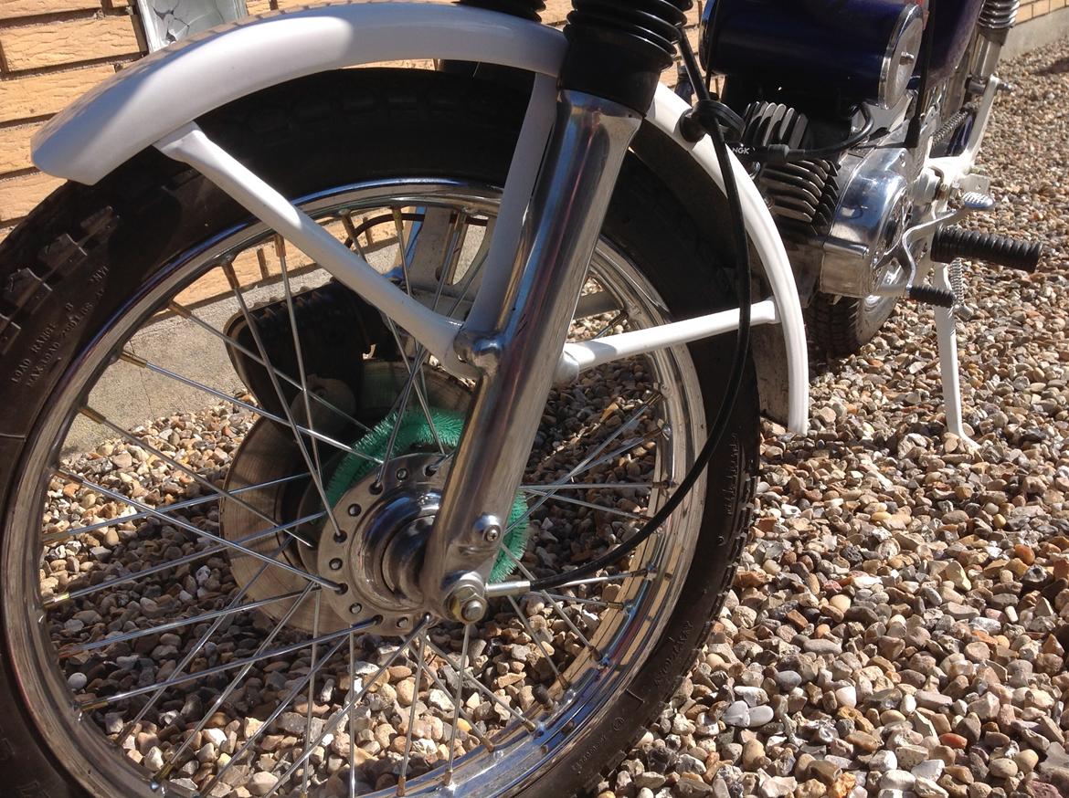 Yamaha Fs1 billede 9