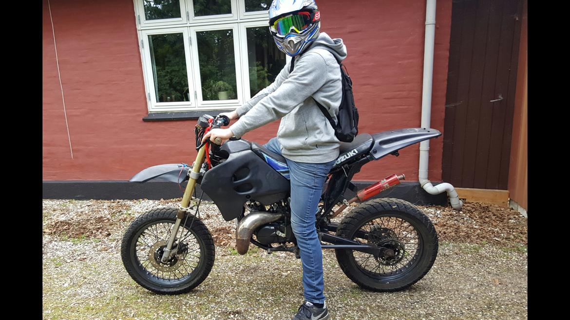 Suzuki SMX billede 1