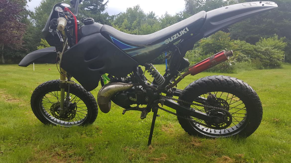 Suzuki SMX billede 4