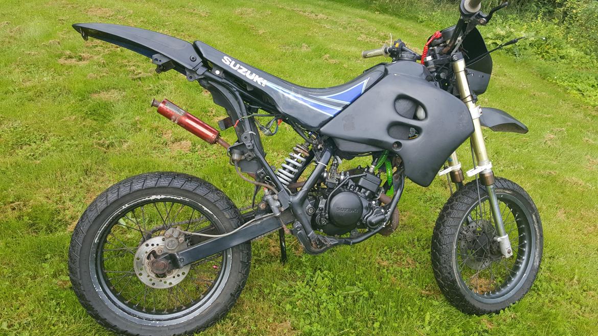 Suzuki SMX billede 2