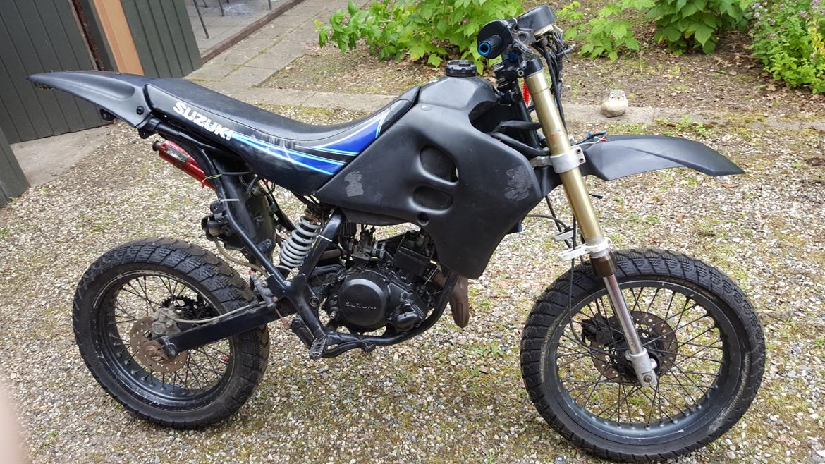 Suzuki SMX billede 8