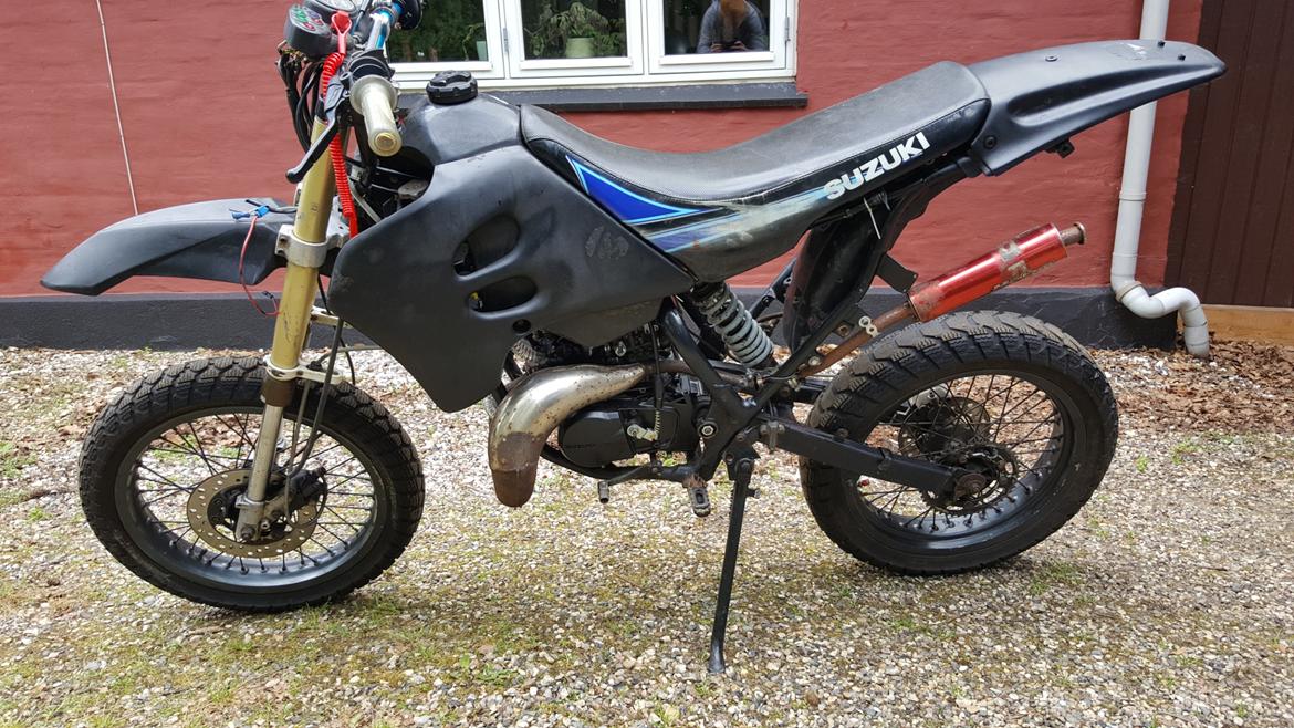 Suzuki SMX billede 9