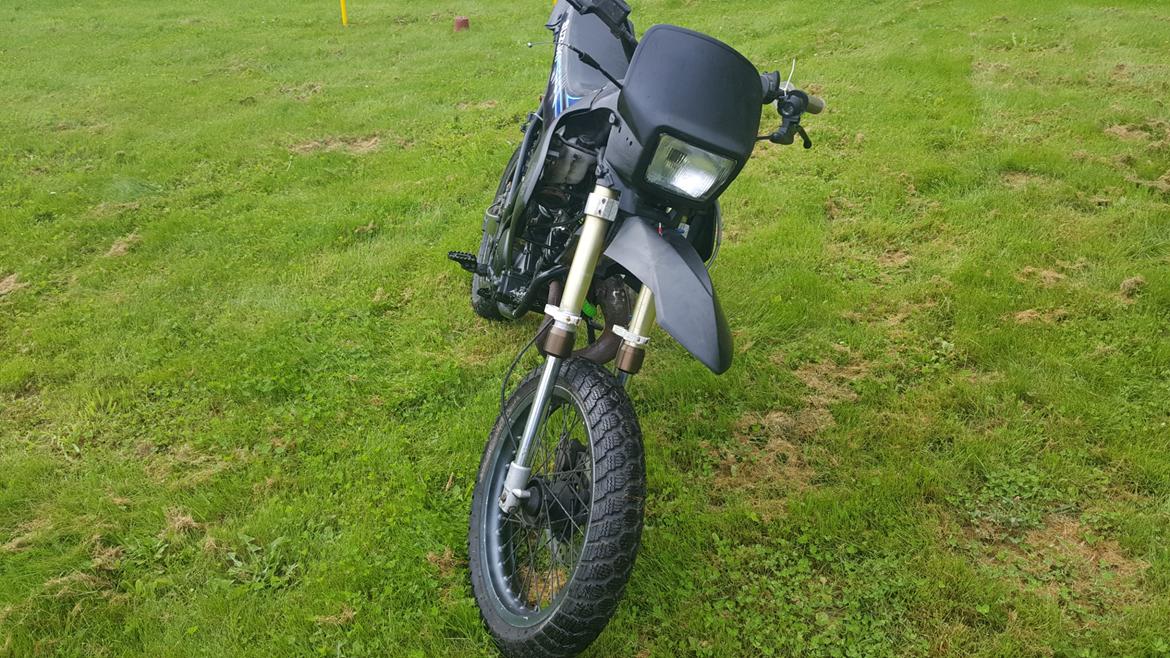 Suzuki SMX billede 5