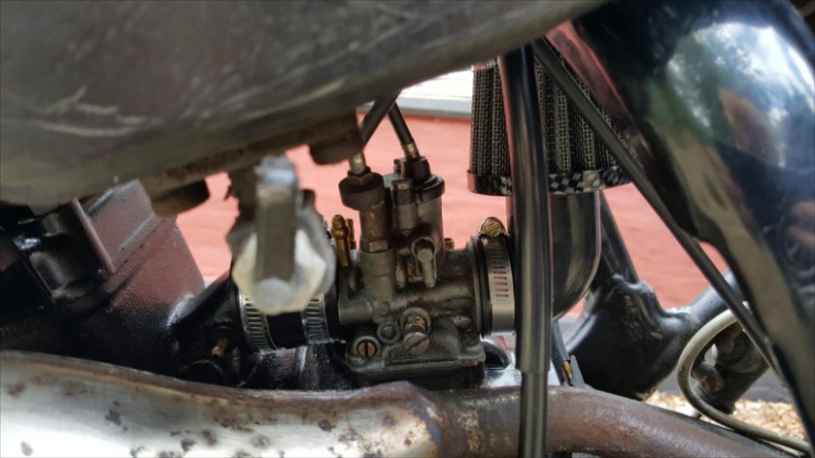 Suzuki SMX billede 11