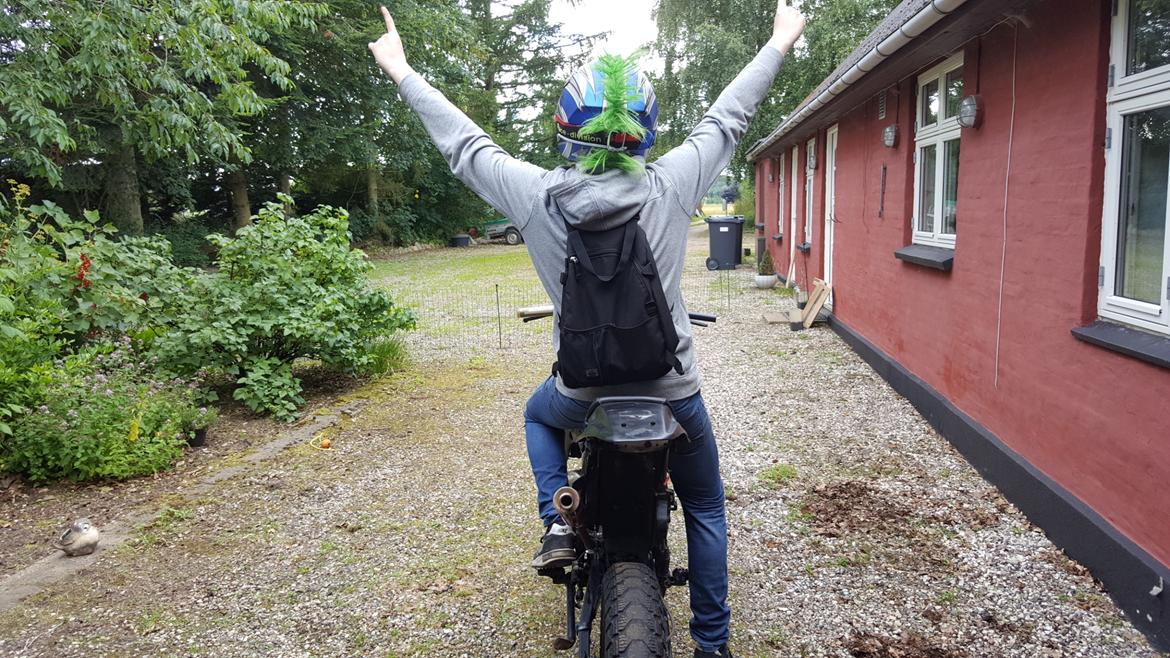 Suzuki SMX billede 7