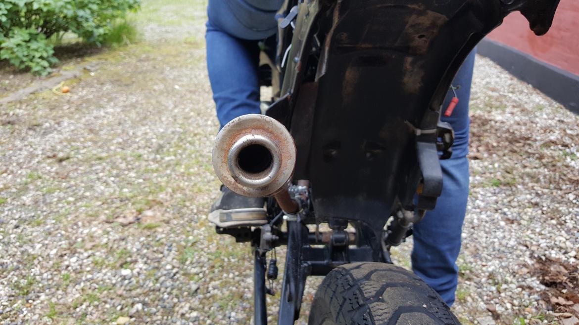 Suzuki SMX billede 12