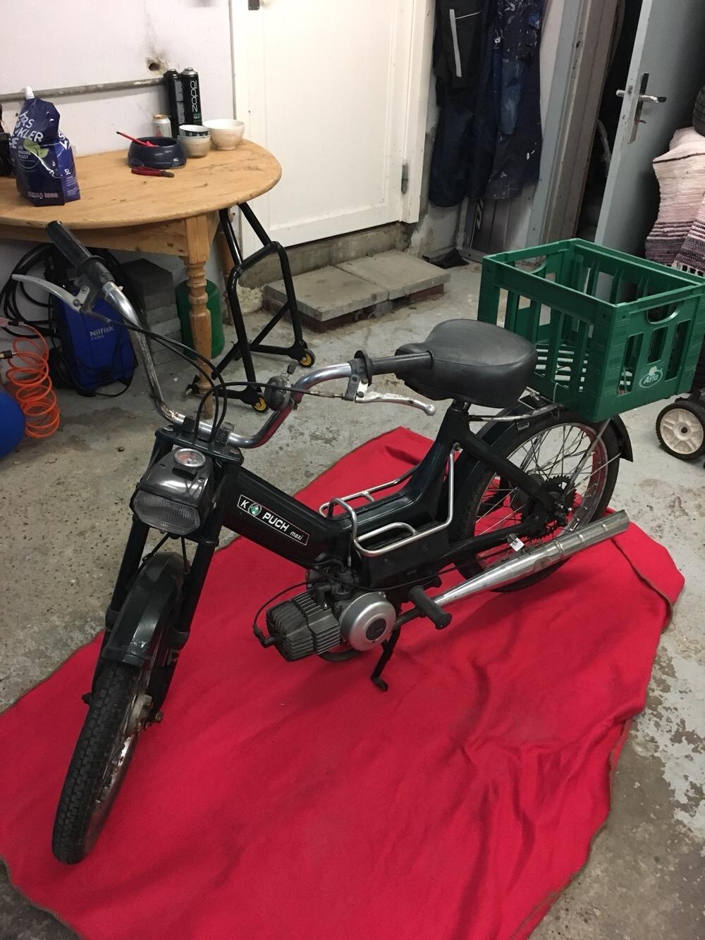 Puch Maxi billede 1
