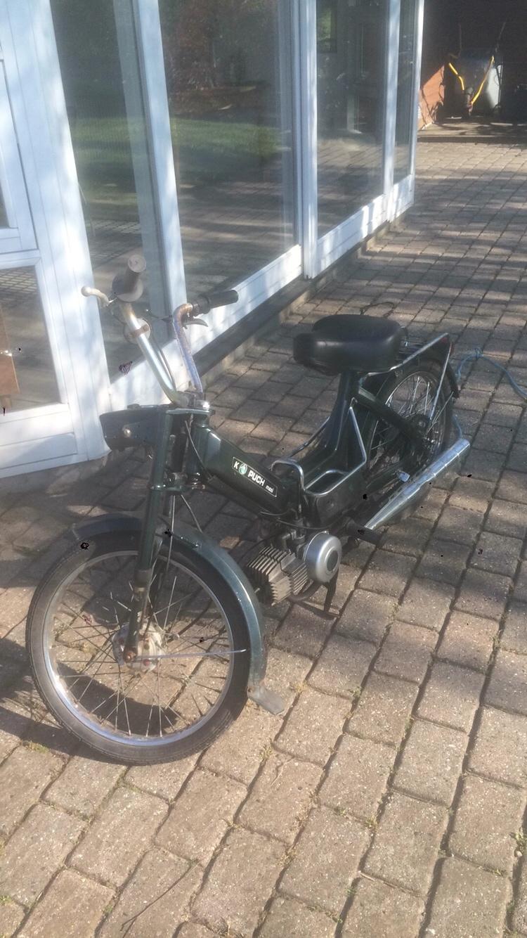 Puch Maxi billede 9