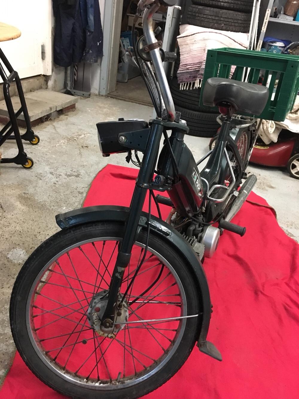 Puch Maxi billede 3