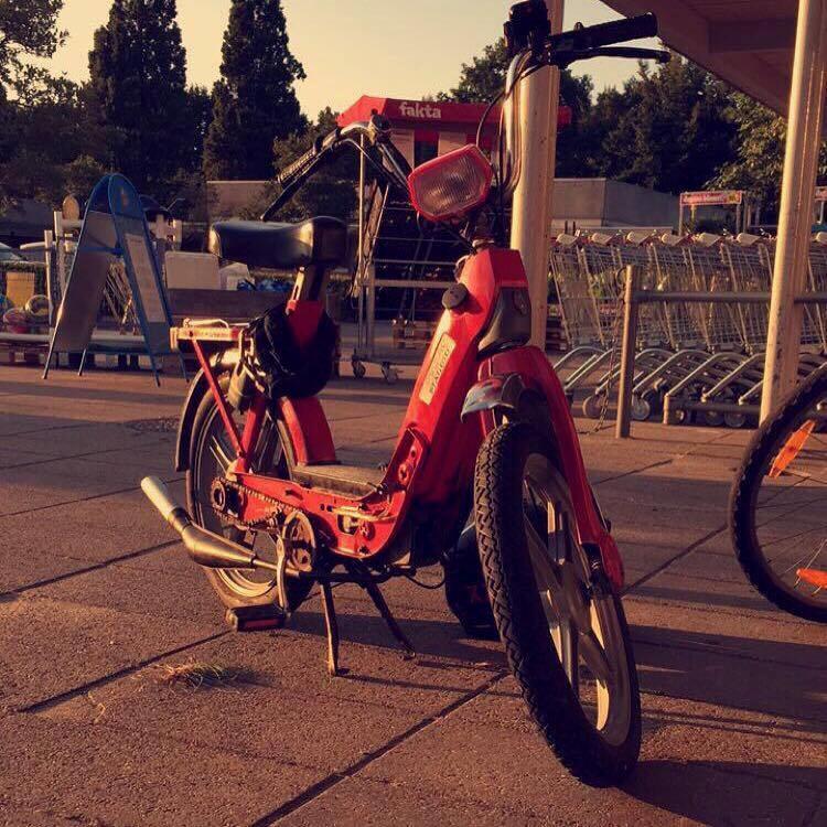 Vespa Ciao billede 1