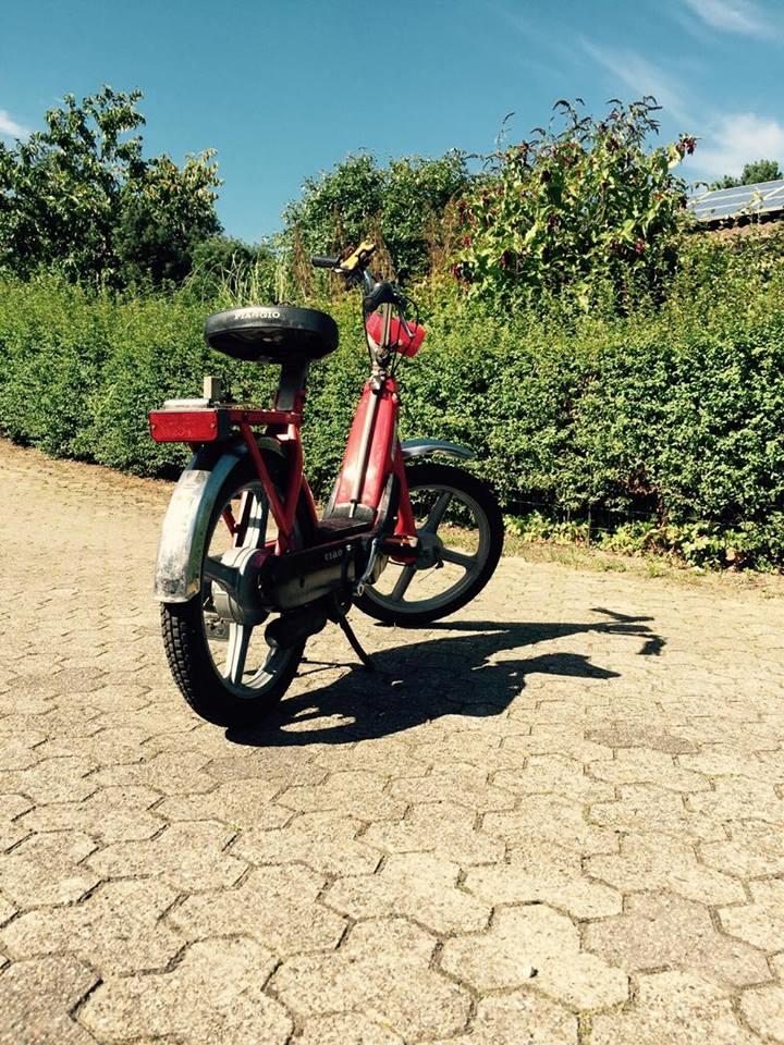 Vespa Ciao billede 2